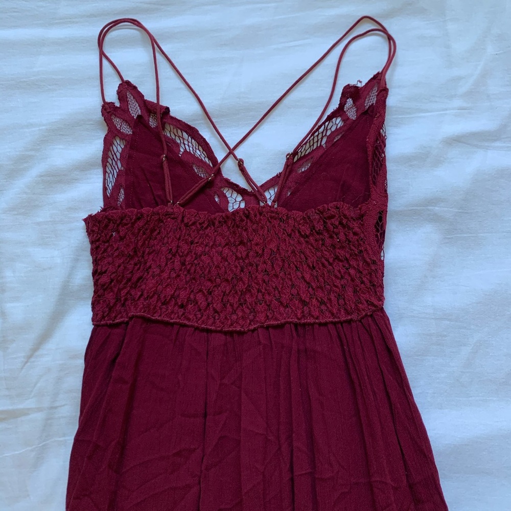 Free People Mini Dress - Picture 4 of 5